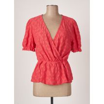 YEST - Top rouge en polyester pour femme - Taille 36 - Modz