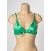 LOVE STORIES - Soutien-gorge vert en polyester pour femme - Taille 85B - Modz