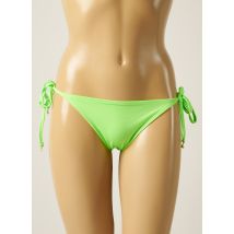 LOVE STORIES - Bas de maillot de bain vert en polyamide pour femme - Taille 42 - Modz