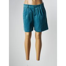 ARTLOVE - Short bleu en polyester pour femme - Taille 42 - Modz