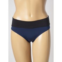 LE BOURGET - Bas de maillot de bain bleu en polyamide pour femme - Taille 40 - Modz