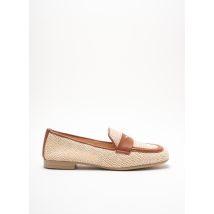 HISPANITAS - Mocassins beige en cuir pour femme - Taille 39 - Modz