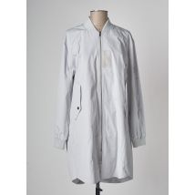 YAYA - Imperméable gris en polyester pour femme - Taille 42 - Modz