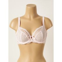 FREYA LINGERIE FEMME DE COULEUR ROSE - Grande Taille