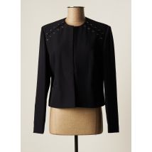 KOCCA - Veste casual noir en polyester pour femme - Taille 42 - Modz
