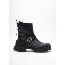 PHILIPPE MORVAN - Bottines/Boots noir en cuir pour femme - Taille 40 - Modz