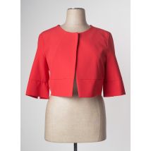 POUSSIERE D'ETOLE - Boléro rouge en polyester pour femme - Taille 46 - Modz