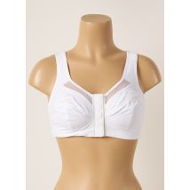 ANITA - Soutien-gorge blanc en polyamide pour femme - Taille 100D - Modz