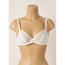 MARIE JO - Soutien-gorge blanc en polyamide pour femme - Taille 70C - Modz