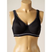 FREYA - Soutien-gorge noir en polyester pour femme - Taille 100D - Modz