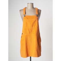 OXBOW - Robe mi-longue orange en coton pour femme - Taille 38 - Modz