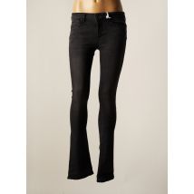 FRACOMINA - Jeans bootcut noir en coton pour femme - Taille W25 - Modz