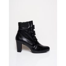 ROSEWOOD - Bottines/Boots noir en cuir pour femme - Taille 41 - Modz