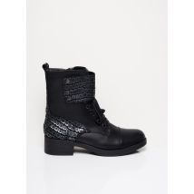 EMILIE KARSTON - Bottines/Boots noir en cuir pour femme - Taille 38 - Modz