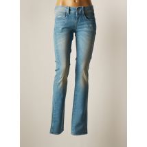 G STAR - Jeans coupe slim bleu en coton pour femme - Taille W26 L34 - Modz