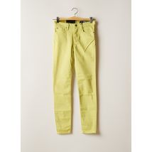 ARMANI EXCHANGE - Pantalon slim vert en coton pour femme - Taille W24 - Modz