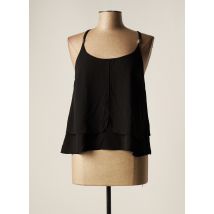 CACHE CACHE - Top noir en polyester pour femme - Taille 42 - Modz