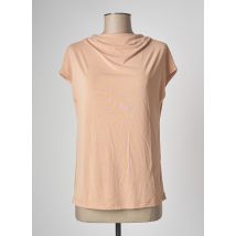 YAYA - Top rose en modal pour femme - Taille 42 - Modz