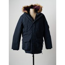 JACK & JONES - Parka bleu en polyester pour homme - Taille S - Modz