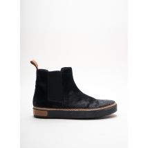 BLACKSTONE - Bottines/Boots noir en cuir pour femme - Taille 36 - Modz