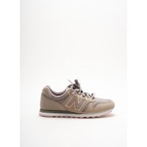 NEW BALANCE - Baskets vert en textile pour femme - Taille 36 - Modz