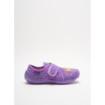 ROHDE - Chaussons/Pantoufles violet en textile pour fille - Taille 30 - Modz