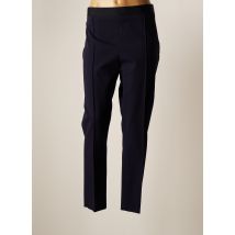 PAUL SMITH - Pantalon slim bleu en coton pour femme - Taille 44 - Modz