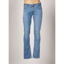 JACK & JONES - Jeans coupe slim bleu en coton pour homme - Taille W31 L34 - Modz