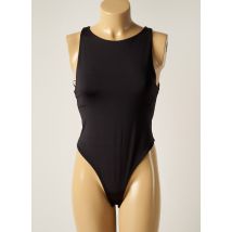 MISS SELFRIDGE - Body noir en polyester pour femme - Taille 42 - Modz