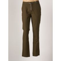 NO EXCESS - Pantalon chino vert en coton pour homme - Taille 44 - Modz