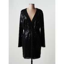 BEST MOUNTAIN - Robe courte noir en polyester pour femme - Taille 38 - Modz