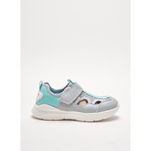 SUPERFIT - Sandales/Nu pieds gris en autre matiere pour fille - Taille 32 - Modz