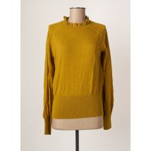 KING LOUIE - Pull vert en coton pour femme - Taille 40 - Modz