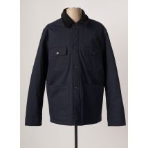 SAMSOE & SAMSOE - Veste casual bleu en polyester pour homme - Taille L - Modz