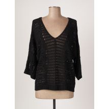 BSB - Pull noir en acrylique pour femme - Taille 34 - Modz