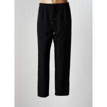 PATRIZIA PEPE - Pantalon droit noir en polyester pour femme - Taille 38 - Modz