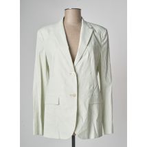 THEORY - Blazer vert en lin pour femme - Taille 46 - Modz