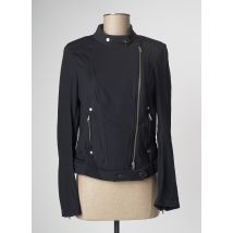PLATINE COLLECTION - Veste casual noir en nylon pour femme - Taille 44 - Modz