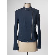 PLATINE COLLECTION - Veste casual bleu en nylon pour femme - Taille 36 - Modz