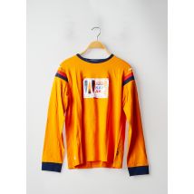 J&JOY - T-shirt orange en coton pour garçon - Taille 12 A - Modz