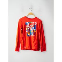 J&JOY - T-shirt orange en coton pour garçon - Taille 12 A - Modz