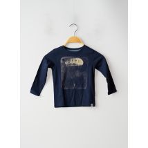 NOPPIES - T-shirt bleu en coton pour garçon - Taille 18 M - Modz
