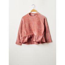 MAYORAL - Pull rose en polyester pour fille - Taille 8 A - Modz