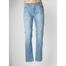 GARCIA - Jeans coupe slim bleu en coton pour homme - Taille W36 L34 - Modz