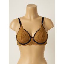 MAISON LEJABY - Soutien-gorge jaune en polyamide pour femme - Taille 95B - Modz