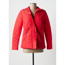 BRANDTEX - Doudoune rouge en polyester pour femme - Taille 40 - Modz
