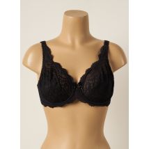 PLAYTEX - Soutien-gorge noir en polyamide pour femme - Taille 90D - Modz