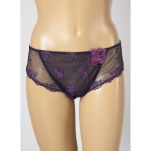 LISE CHARMEL - Culotte violet en polyamide pour femme - Taille 46 - Modz