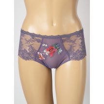 LISE CHARMEL - Culotte violet en polyamide pour femme - Taille 38 - Modz