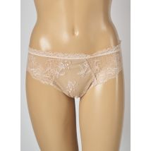 LISE CHARMEL - Culotte beige en polyamide pour femme - Taille 40 - Modz